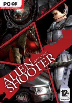 Alien Shooter: Vengeance (EU)