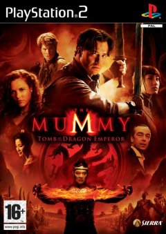Mummy, The: Tomb Of The Dragon Emperor (EU)