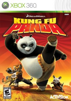 Kung Fu Panda (US)