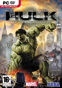 Incredible Hulk (2008), The (EU)