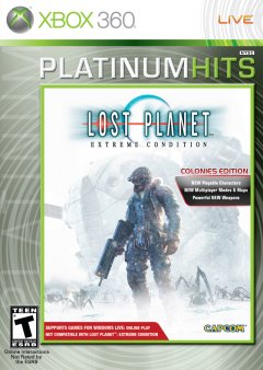 Lost Planet: Extreme Condition: Colonies Edition (US)