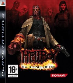 Hellboy: The Science Of Evil (EU)