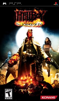 Hellboy: The Science Of Evil (US)