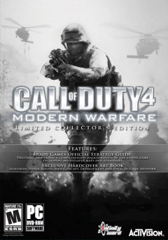 Call Of Duty 4: Modern Warfare [Limited Collector's Edition] (US)