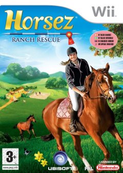 Horsez: Ranch Rescue (EU)