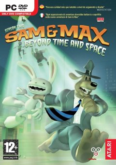 Sam & Max: Season Two (EU)