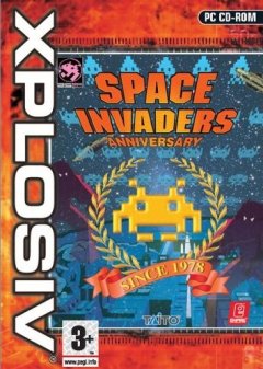 Space Invaders Anniversary (EU)