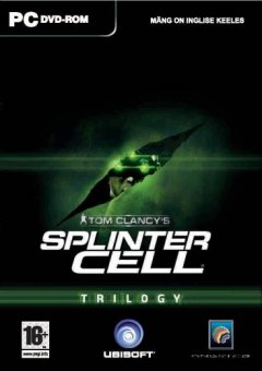 Splinter Cell Trilogy (EU)