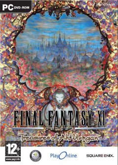 Final Fantasy XI: Treasures Of Aht Urhgan (EU)