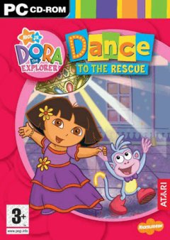 Dora The Explorer: Dance To The Rescue (EU)