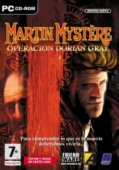 Martin Mystere: Operation Dorian Gray (EU)