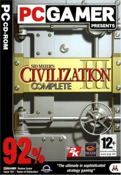 Civilization III: Complete (EU)