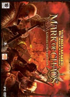 Warhammer: Mark Of Chaos [Collector's Edition] (EU)