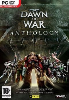 Warhammer 40,000: Dawn Of War: Anthology (EU)