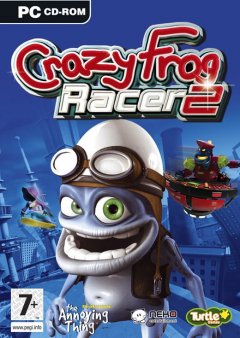Crazy Frog Racer 2 (EU)