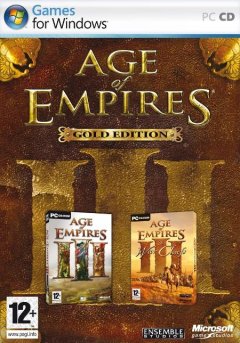 Age Of Empires III: Gold Edition (EU)
