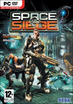 Space Siege (EU)