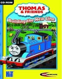 Thomas & Friends: Building The New Line (US)