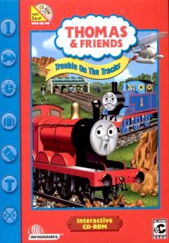 Thomas  & Friends: Trouble On The Tracks (US)