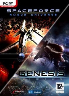 Spaceforce: Rogue Universe / Genesis Rising (EU)