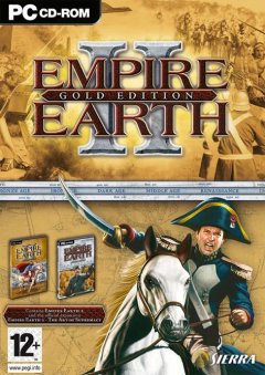 Empire Earth II: Gold Edition (EU)