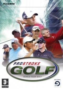 ProStroke Golf: World Tour 2007 (EU)