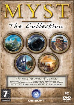 Myst: The Collection (EU)
