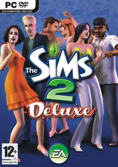 Sims 2, The: Deluxe (EU)