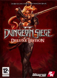 Dungeon Siege II: Deluxe Edition (EU)