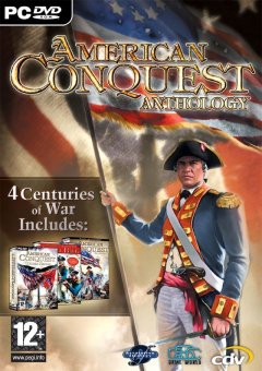 American Conquest Anthology (EU)