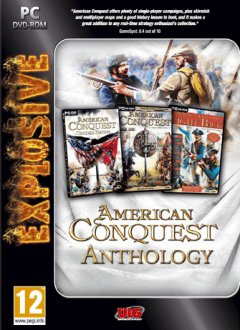 <a href='https://www.playright.dk/info/titel/american-conquest-anthology'>American Conquest Anthology</a>    13/30