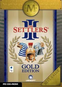 Settlers III: Gold Edition (EU)