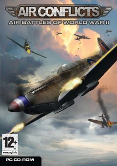 Air Conflicts: Air Battles Of World War II (EU)