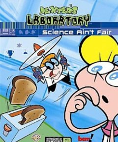 Dexter's Laboratory: Science Ain't Fair (US)