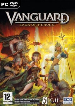 Vanguard: Saga Of Heroes (EU)