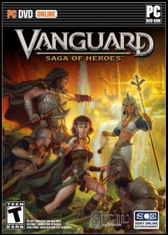 Vanguard: Saga Of Heroes (US)