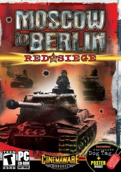 Moscow To Berlin: Red Siege (US)