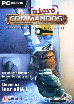 Micro Commandos (EU)