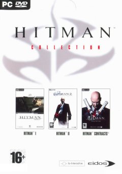 Hitman Collection (EU)