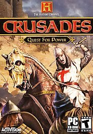 <a href='https://www.playright.dk/info/titel/history-channel-crusades-quest-for-power'>History Channel: Crusades: Quest For Power</a>    6/30