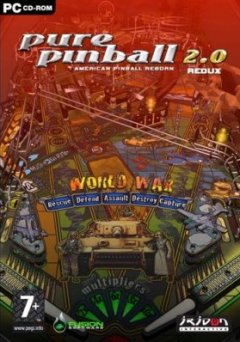 Pure Pinball 2.0 Redux (EU)