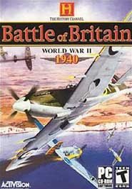 <a href='https://www.playright.dk/info/titel/history-channel-battle-of-britain-1940'>History Channel: Battle Of Britain 1940</a>    4/30