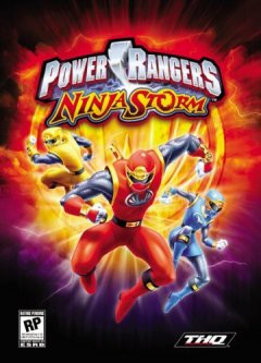 Power Rangers: Ninja Storm (US)