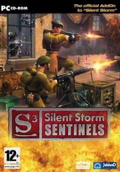 Silent Storm: Sentinels (EU)