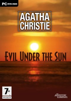Agatha Christie: Evil Under The Sun (EU)