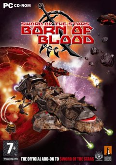 Sword Of The Stars: Born Of Blood (EU)