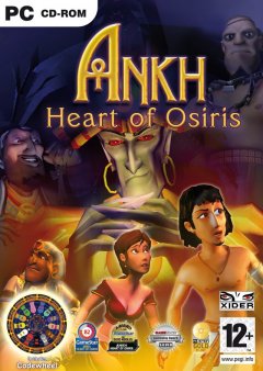 <a href='https://www.playright.dk/info/titel/ankh-heart-of-osiris'>Ankh: Heart Of Osiris</a>    21/30