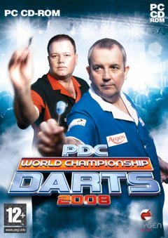 <a href='https://www.playright.dk/info/titel/pdc-world-championship-darts-2008'>PDC World Championship Darts 2008</a>    3/30