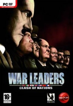 War Leaders: Clash Of Nations (EU)
