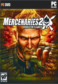 Mercenaries 2: World In Flames (US)